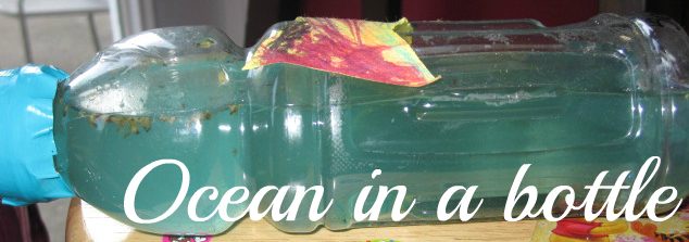 Ocean in a Bottle