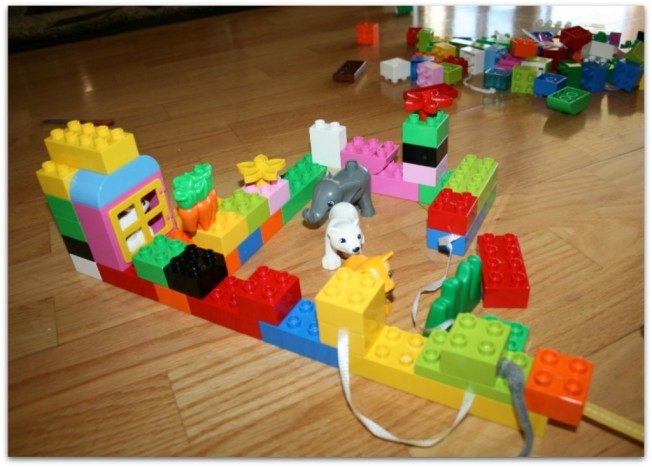 DUPLO CREATIONS