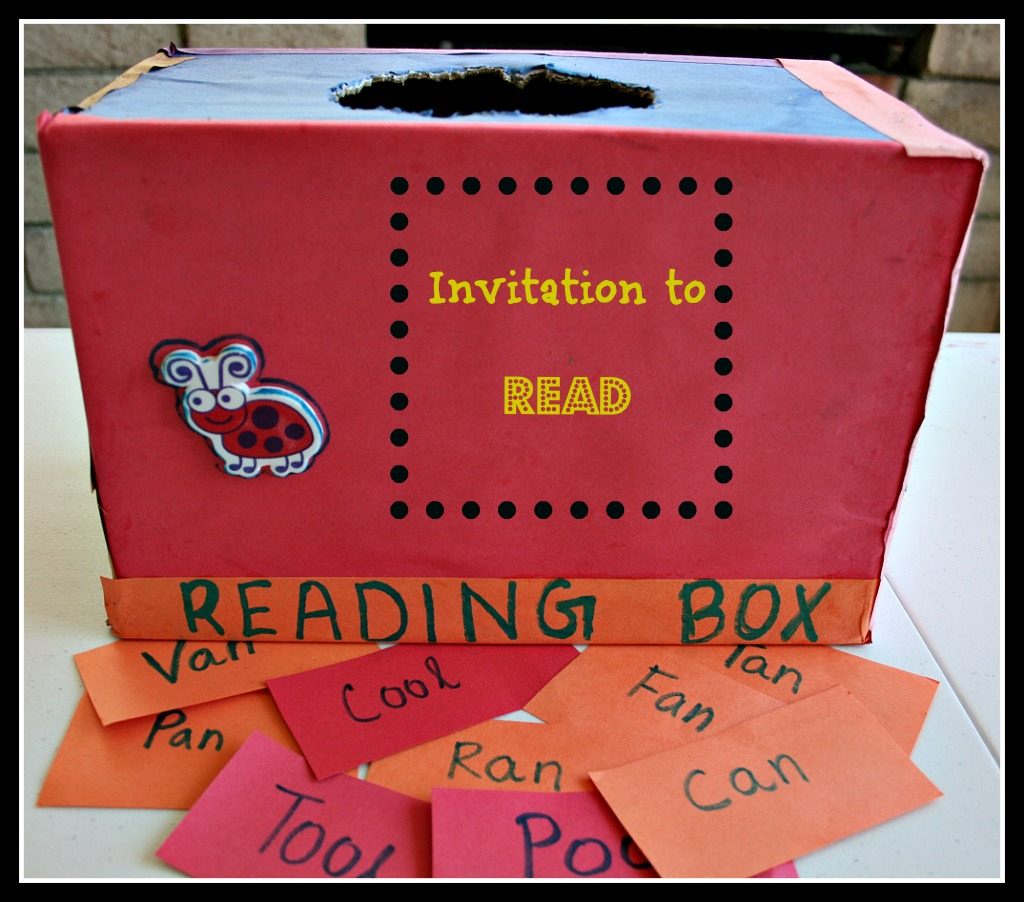 Reading Box