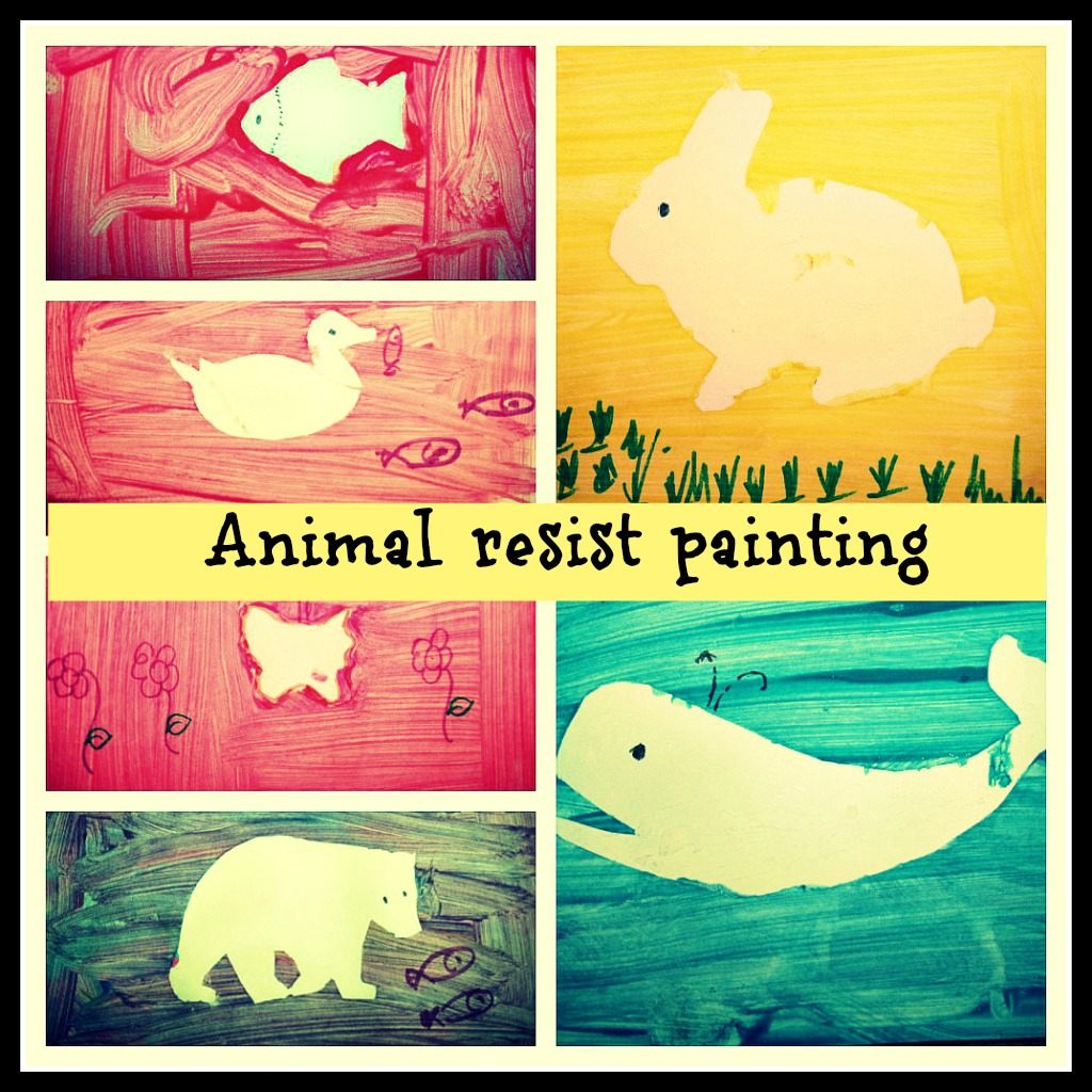 Animal Resist Painting