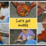 Halloween-crafts-messy play