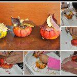 Halloween-crafts-pumpkin craft