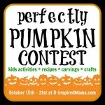 Pumpkin Contest at B-Inspired Mama 650px logo