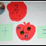 math activities for pre schoolers