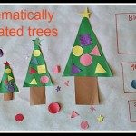 Christmas activities with math