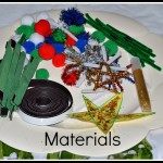 activities for christmas materials
