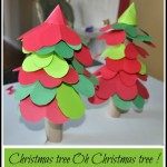 christmas activity tree for kids – blogmemom