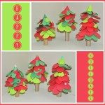 christmas craft tree crafts for kids- blogmemom
