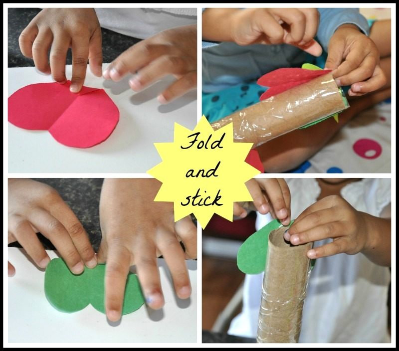 christmas crafts activity for toddlers- blogmemom