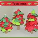 christmas tree craft- blogmemom