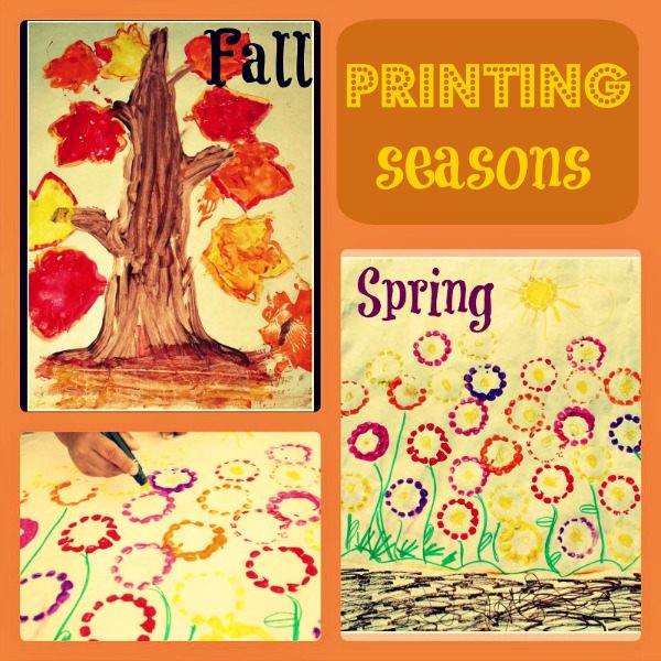 Seasons Activities – Guest post at BInspiredmama