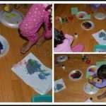 kids painting