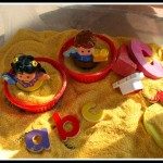 sensory box for kids