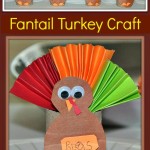 thanksgiving craft paper roll turkey