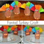 thanksgiving crafts for kids with paper rolls