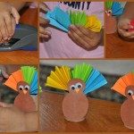 thanksgiving crafts turkey