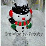 frosty the snowman activites