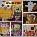 hand puppets -blogmemom