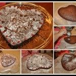 Valentines day cooking