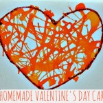 home made valentine’s day cards FOR KIDS