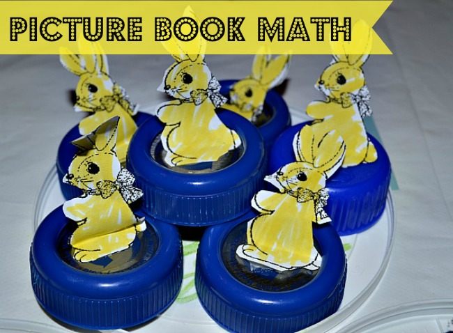 Math Activities : Picture book math