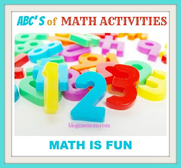 ABC’s of Math Activities : Introduction