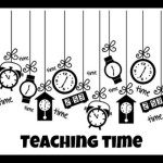 math teaching time