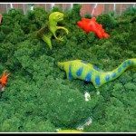 pretend play ideas with dinosaurs