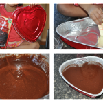 valentine baking for kids