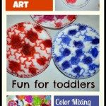 Blog Me Mom – Art projects for preschoolers and toddlers