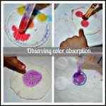 art projects with color mixing