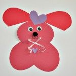 crafts for valentine kids