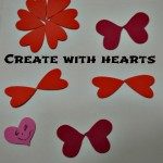 create critter for valentine activities