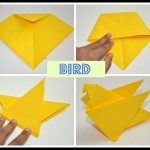 origami – bird