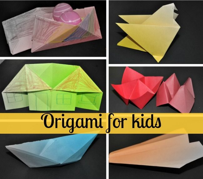 Origami for kids