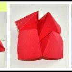 origami – fortune teller