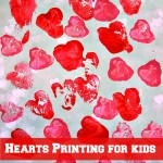 valentine’s day art projects for kids