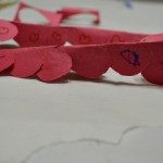 worm craft for valentines