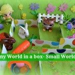 easter activities kids small world play
