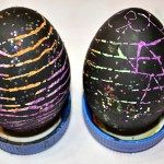 easter eggs decorations ideas for kds