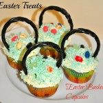 easter treats for kids cupcakes