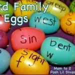 easter words