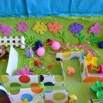 imaginative play for kids bunny