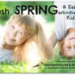 spring and easter activities for kids