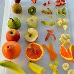 fruits sensory