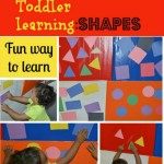 shapes for toddlers