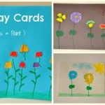 Homemade cards for Mother’s Day