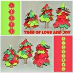 christmas-crafts-for-kids-tree of hearts