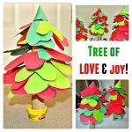 christmas-tree-craft-with-hearts-and-joy