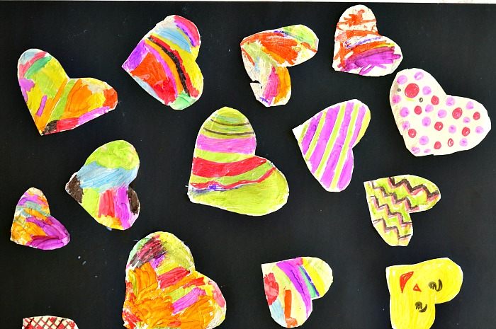 Beautiful and Playful Valentine's Day Crafts for Preschoolers - How Wee  Learn